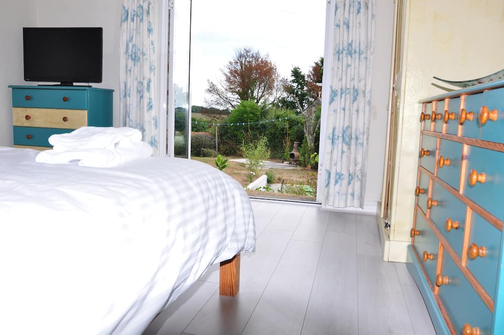 Photo of Bedroom in St. Mawes