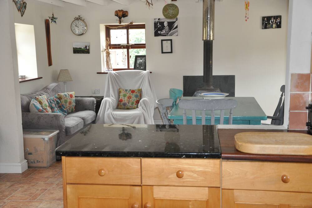 Photo of Kitchen in St. Mawes
