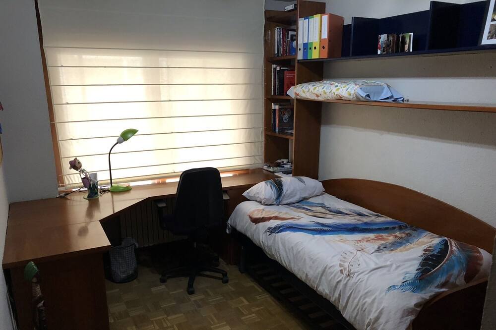 Photo of Bedroom in Iturrama