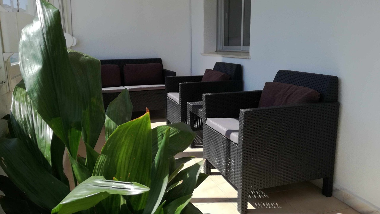 Photo of Patio Balcony in Peniscola