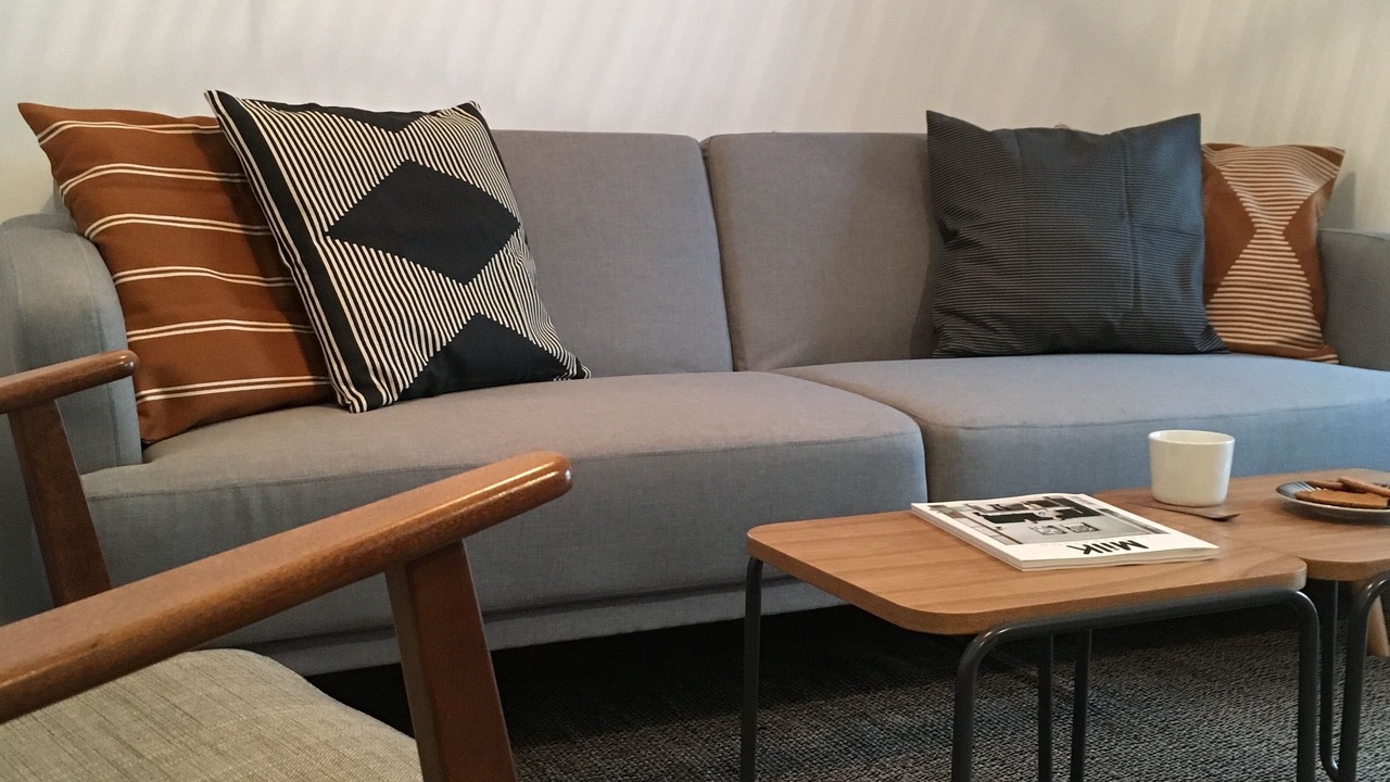 Photo of Livingroom in Le Bernard