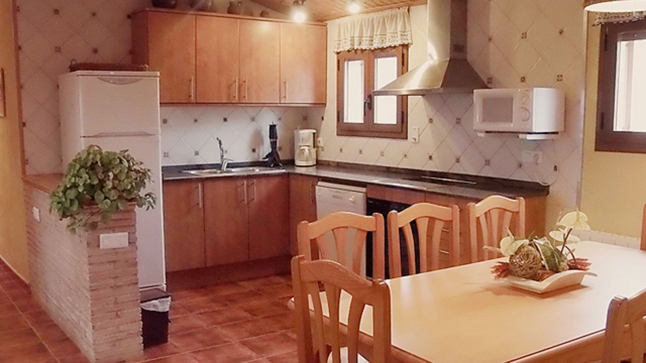 Photo of Kitchen in Guardia dels Prats