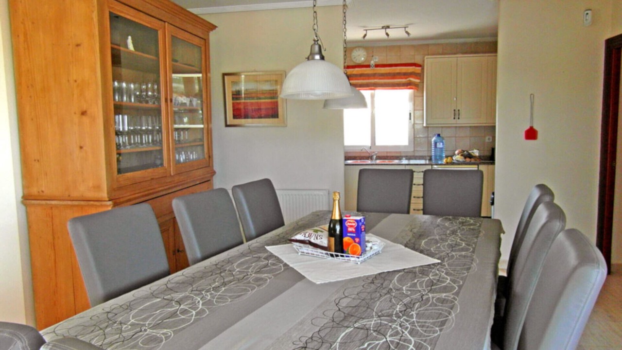 Photo of Kitchen in Campos del Rio