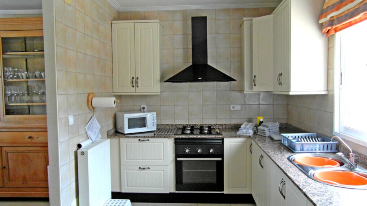 Photo of Kitchen in Campos del Rio