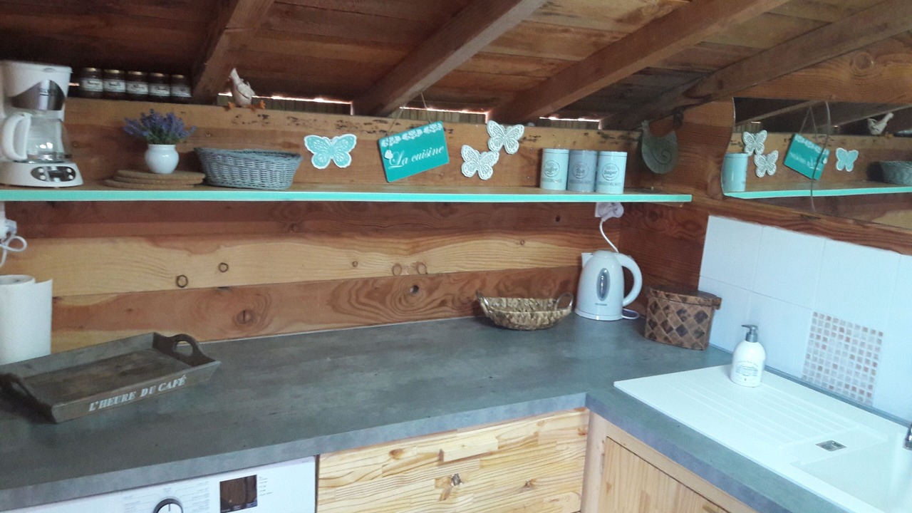 Photo of Kitchen in Monthoiron