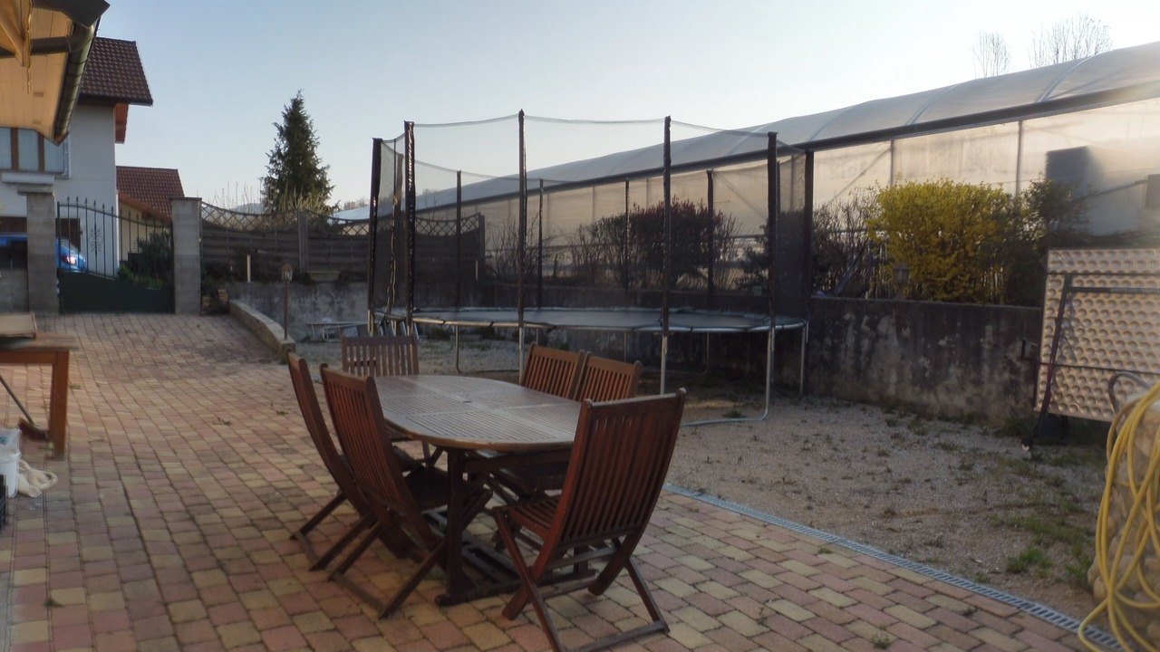 Photo of Patio Balcony in Aix-les-Bains