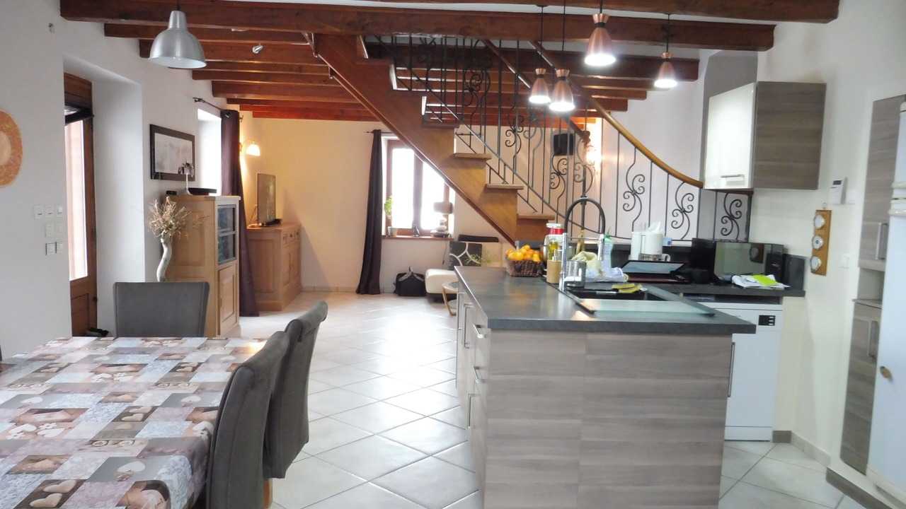 Photo of Kitchen in Aix-les-Bains