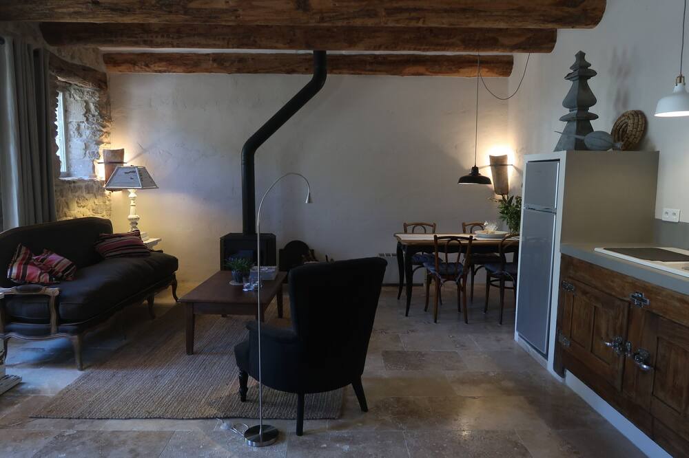 Photo of Livingroom in Labaume
