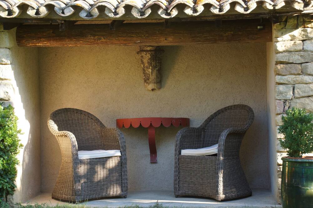 Photo of Patio Balcony in Labaume