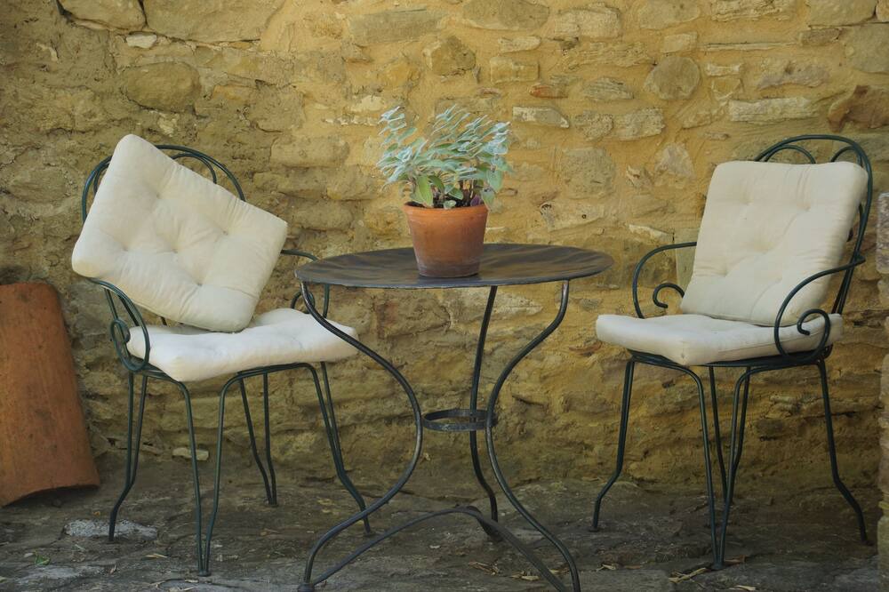 Photo of Patio Balcony in Labaume