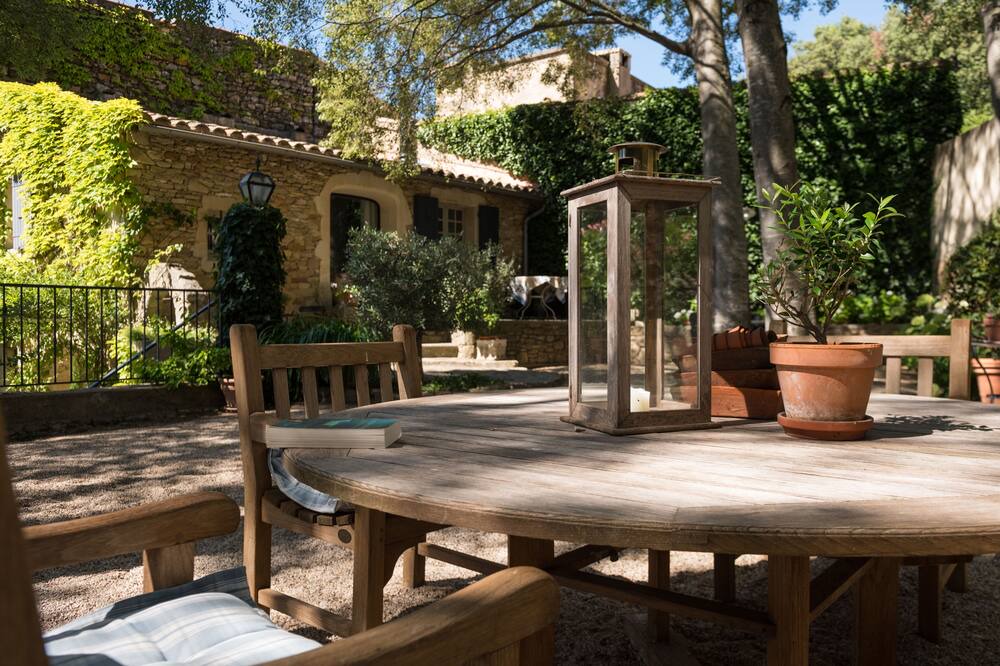 Photo of Patio Balcony in Labaume