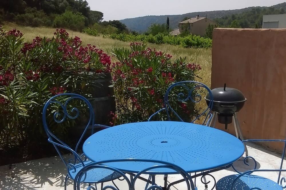 Photo of Patio Balcony in Vingrau