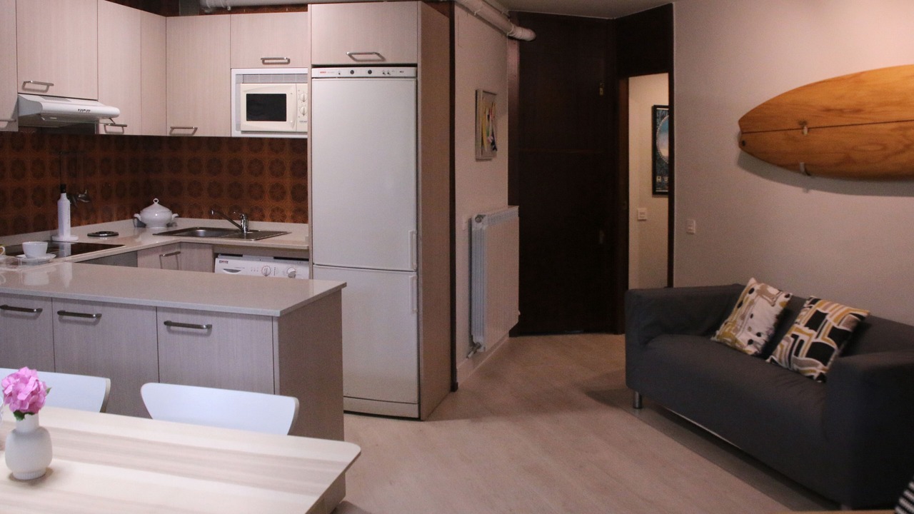 Photo of Kitchen in Mundaka