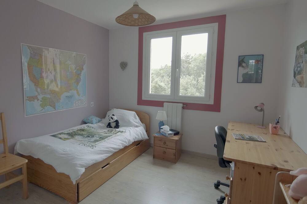 Photo of Bedroom in Aubais