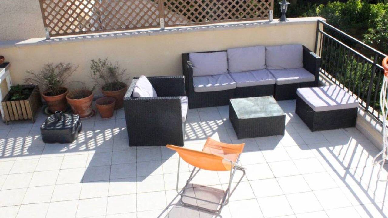 Photo of Patio Balcony in Houilles