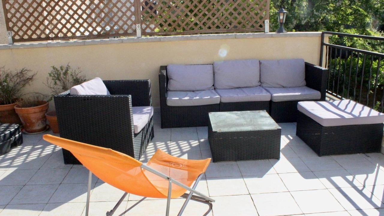 Photo of Patio Balcony in Houilles