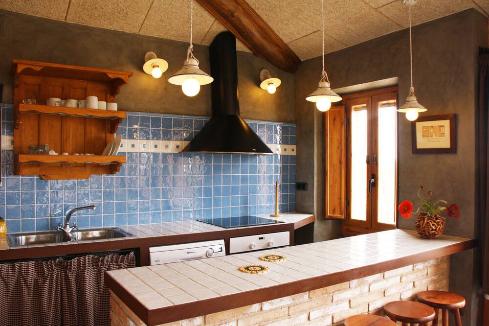 Photo of Kitchen in Llobera