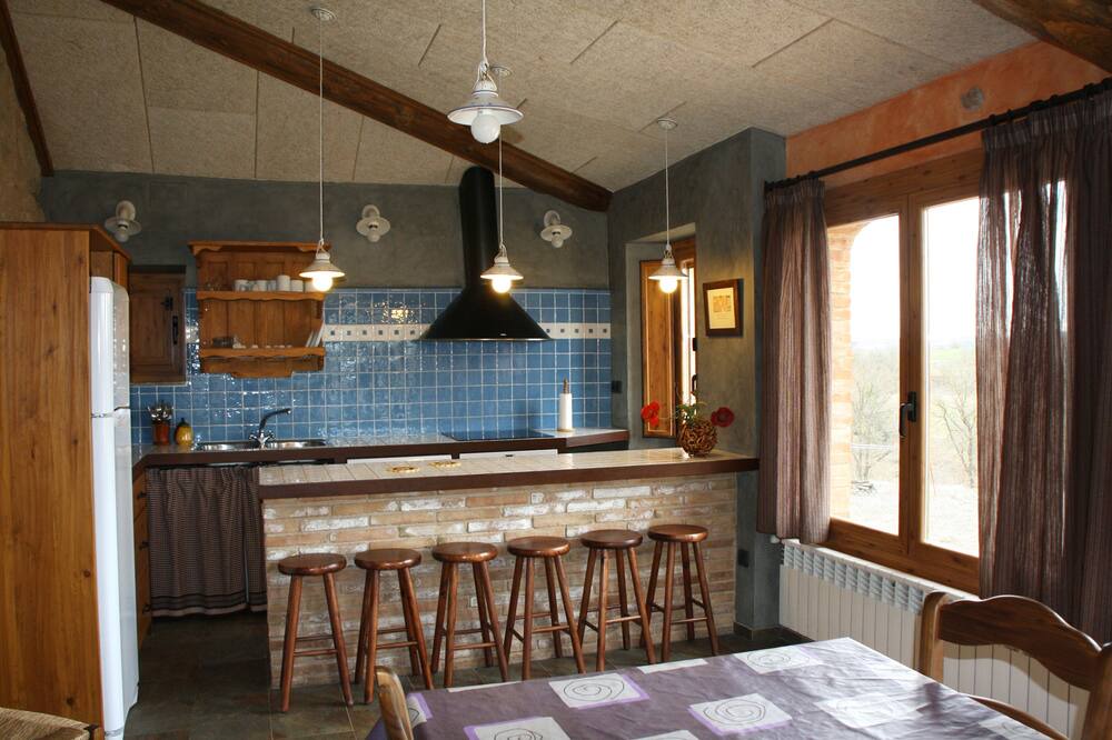 Photo of Kitchen in Llobera