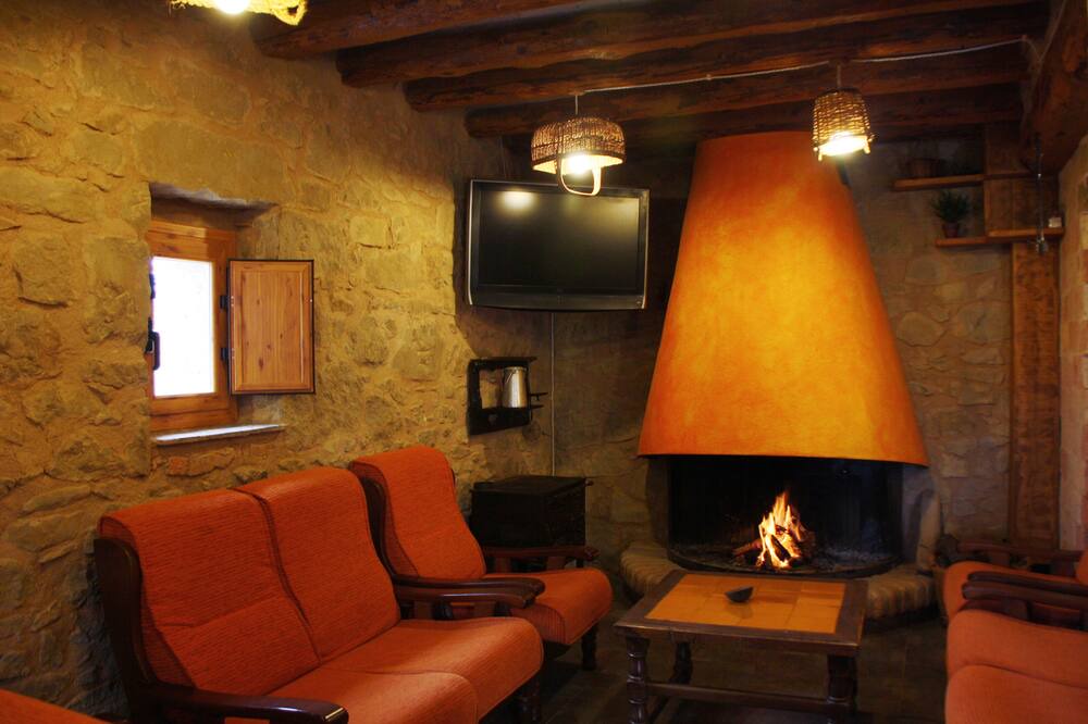 Photo of Livingroom in Llobera