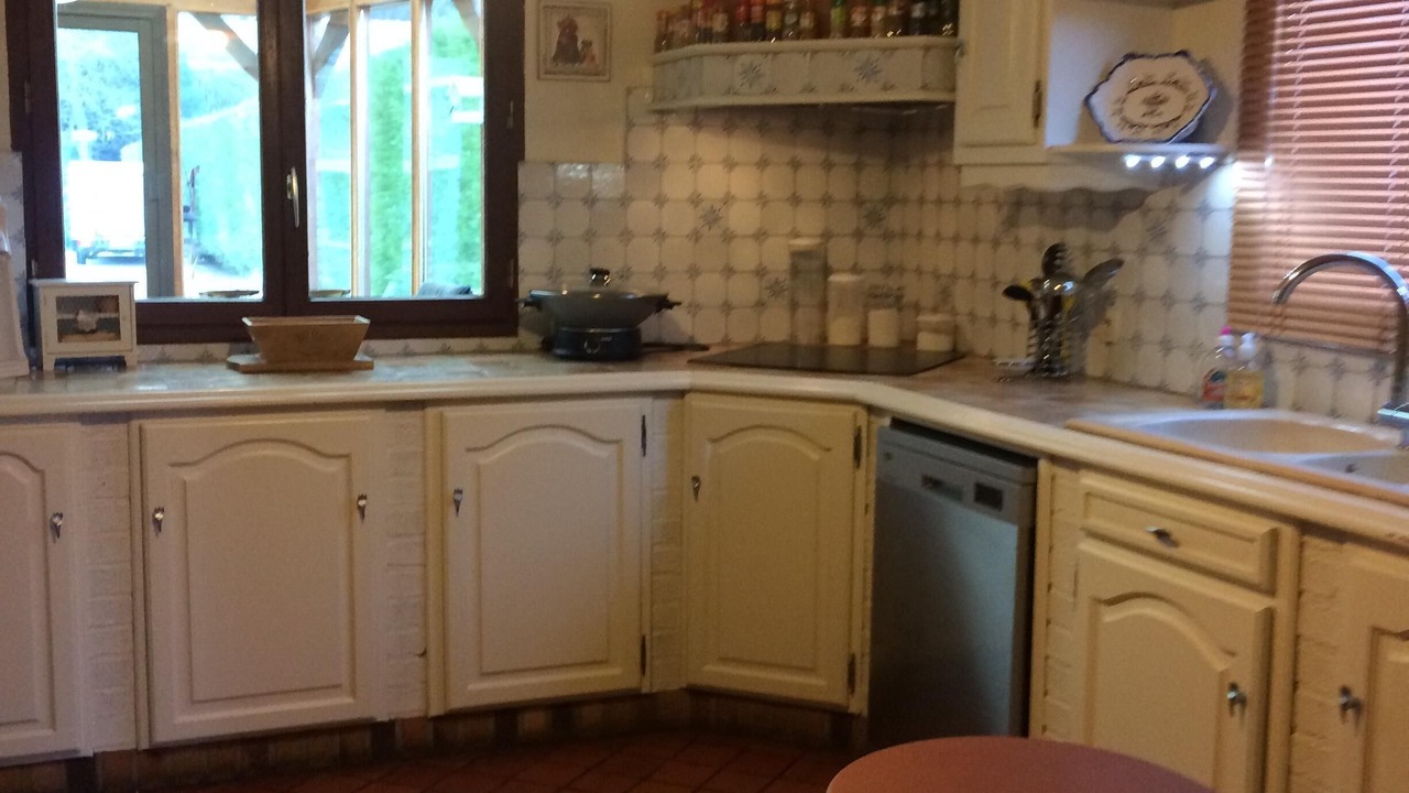 Photo of Kitchen in Caumont
