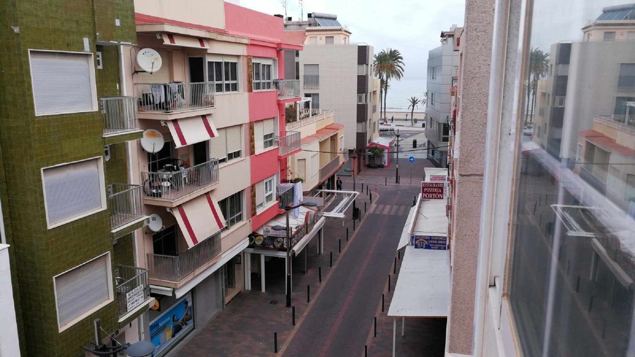 Photo of Patio Balcony in Peniscola