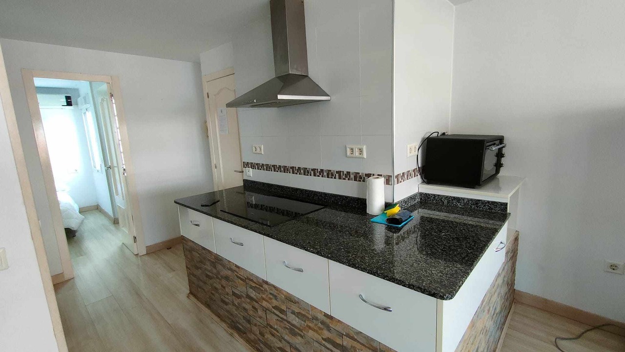 Photo of Kitchen in Peniscola