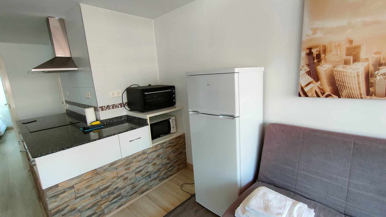 Photo of Kitchen in Peniscola