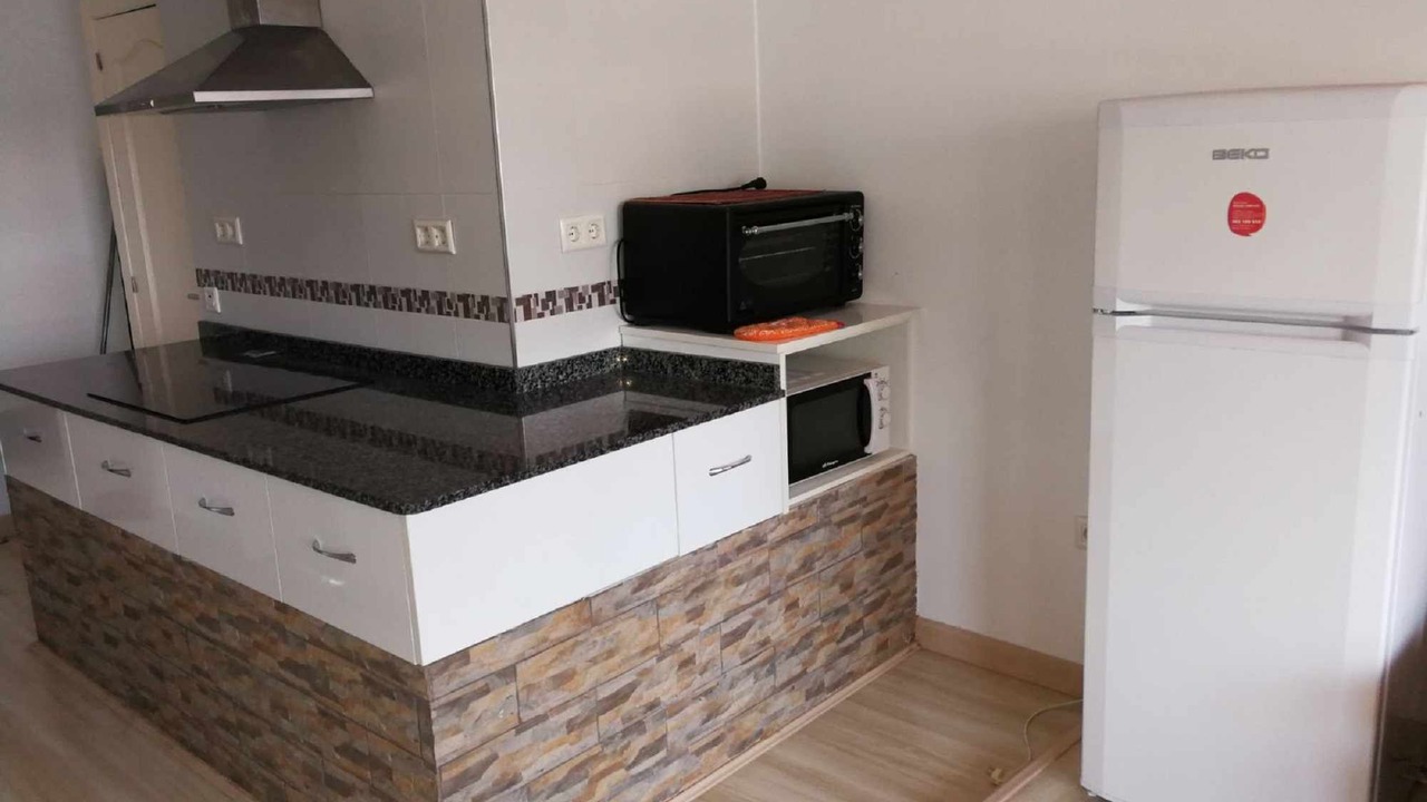 Photo of Kitchen in Peniscola