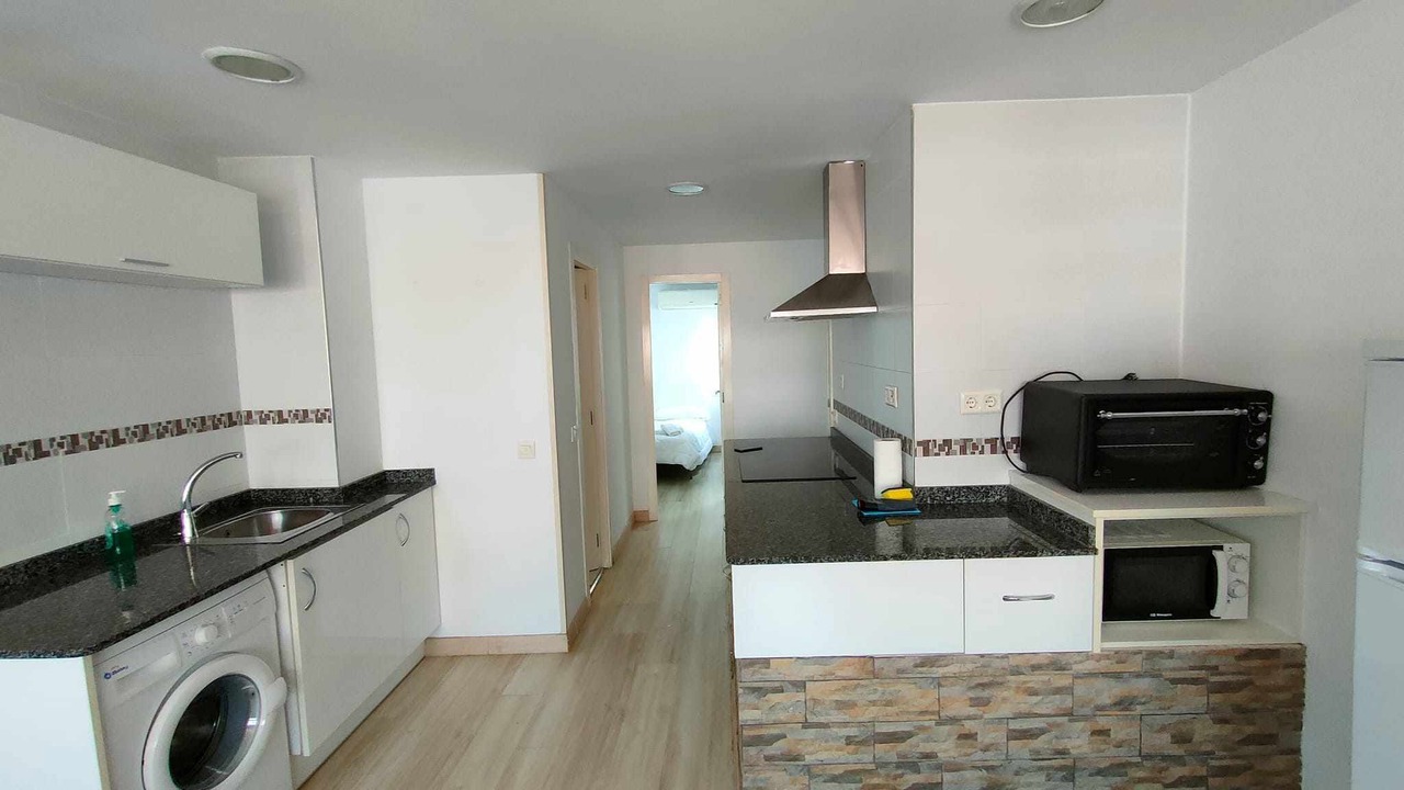 Photo of Kitchen in Peniscola