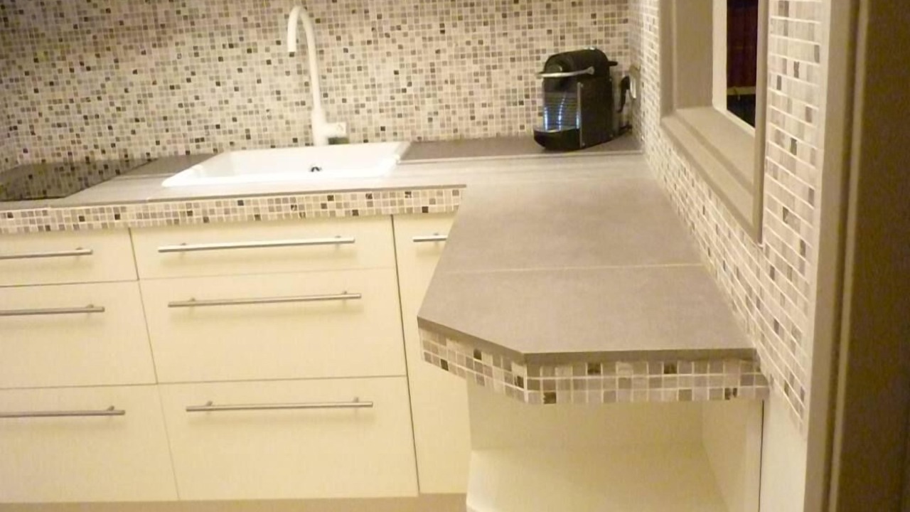 Photo of Kitchen in Le Chesnay