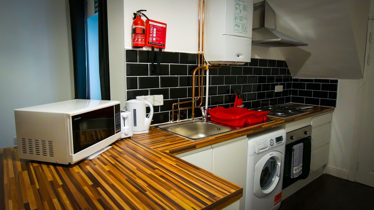 Photo of Kitchen in Erdington