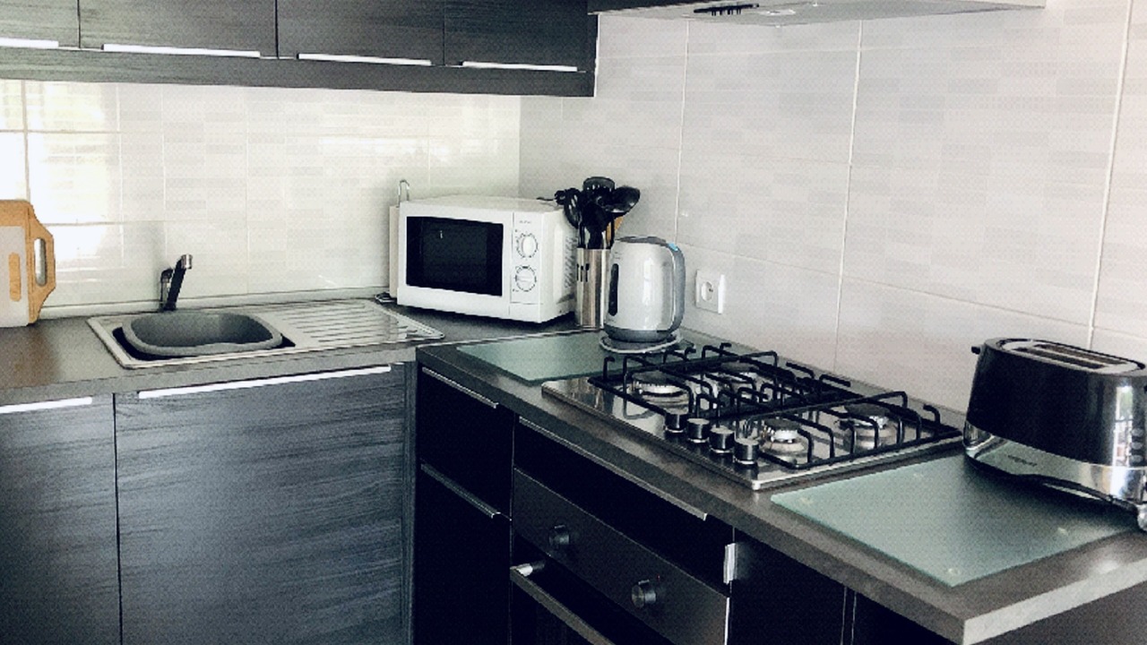 Photo of Kitchen in El Faro