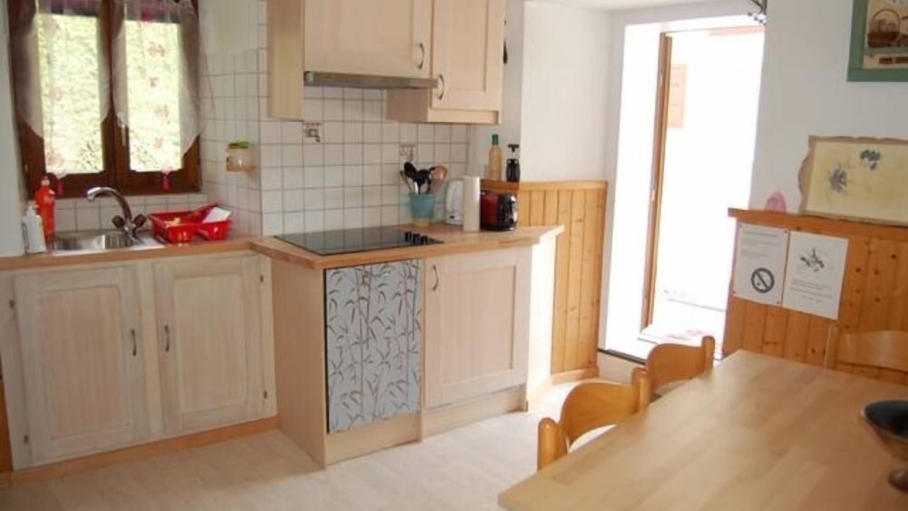 Photo of Kitchen in Les Posses-sur-Bex