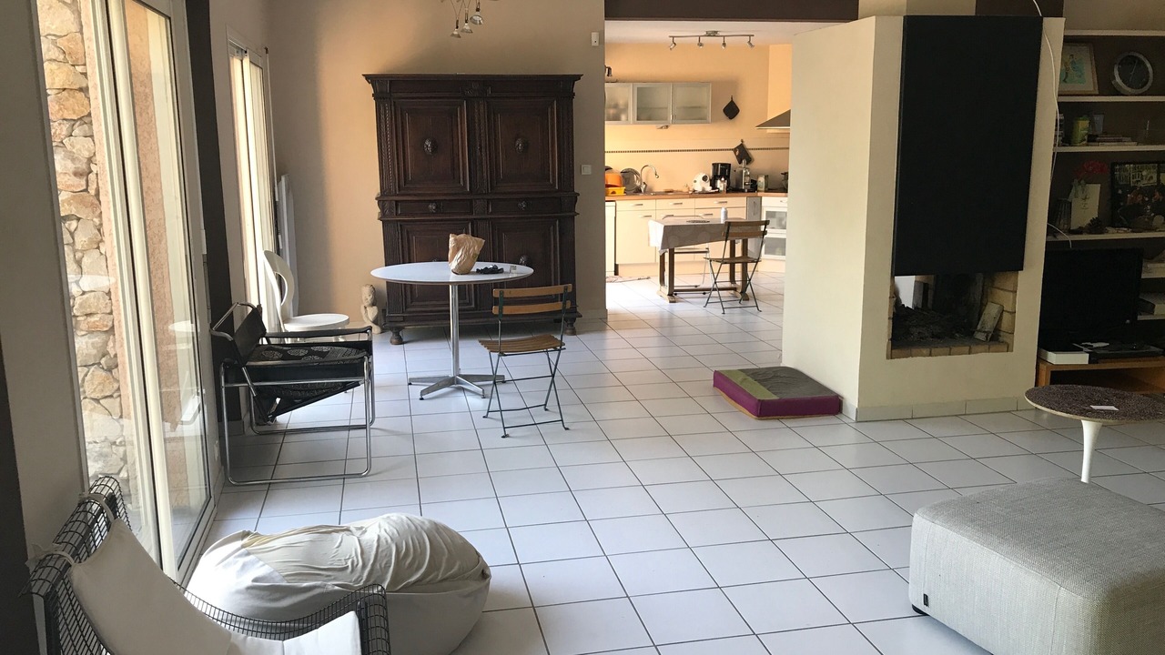 Photo of Livingroom in Saint-Drezery