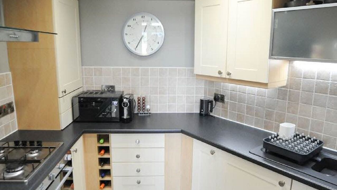 Photo of Kitchen in Tillicoultry