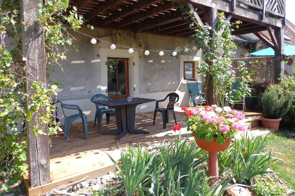 Photo of Patio Balcony in Mialet