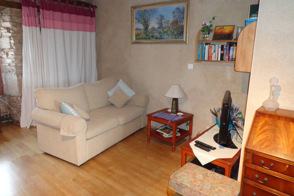Photo of Livingroom in Mialet