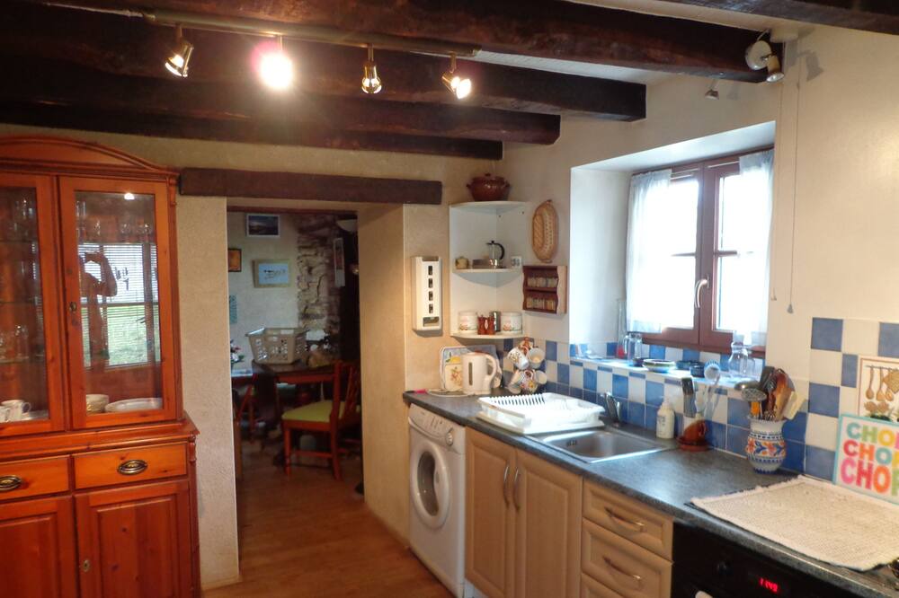 Photo of Kitchen in Mialet