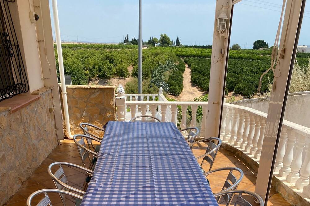 Photo of Patio Balcony in Los Vives