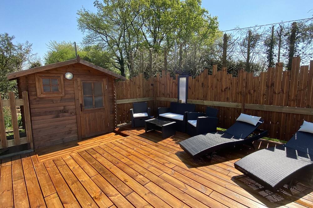 Photo of Patio Balcony in Vessey