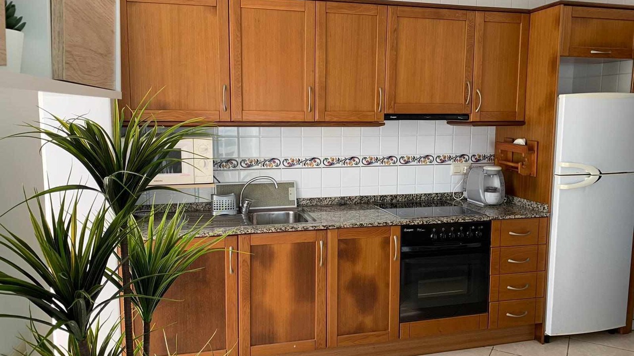 Photo of Kitchen in Peniscola