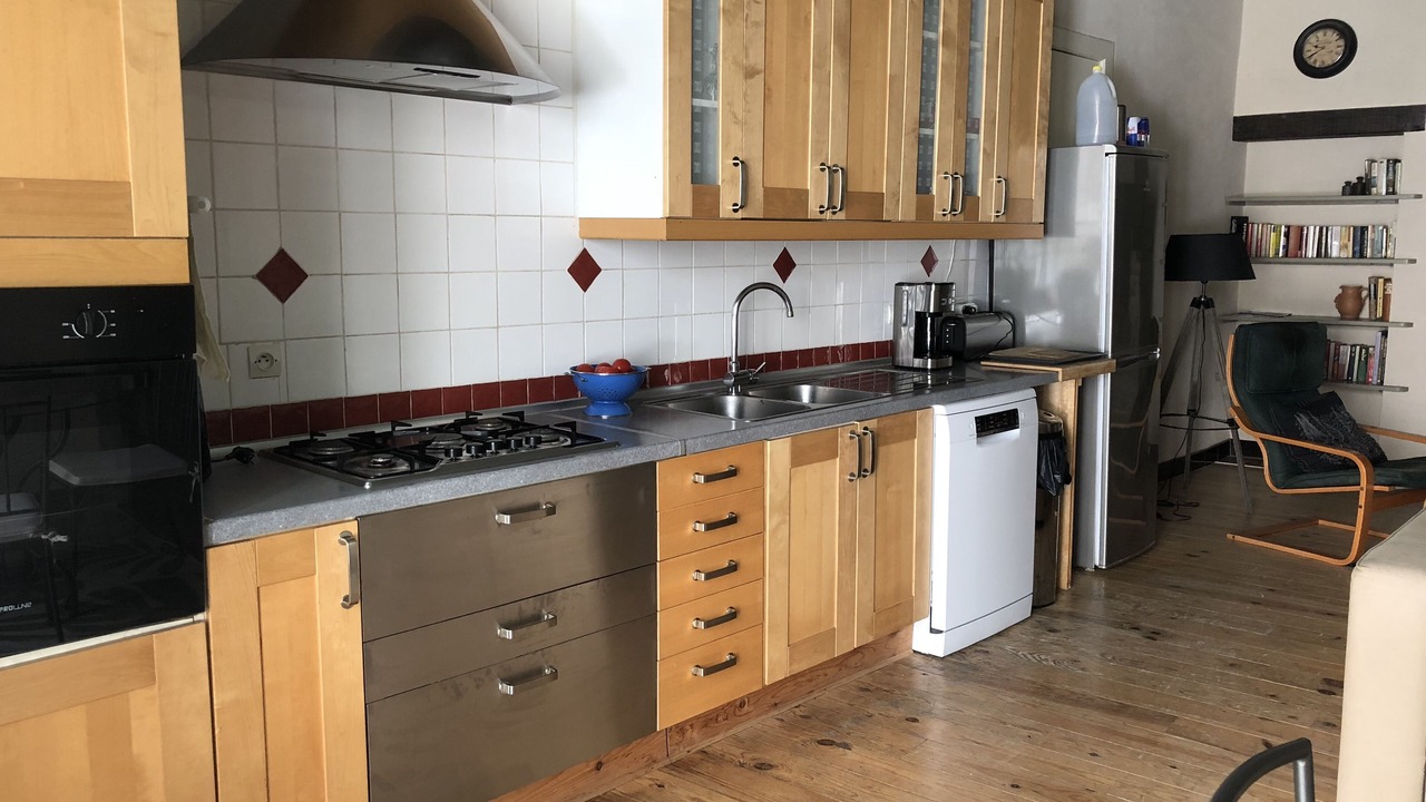 Photo of Kitchen in Cesseras