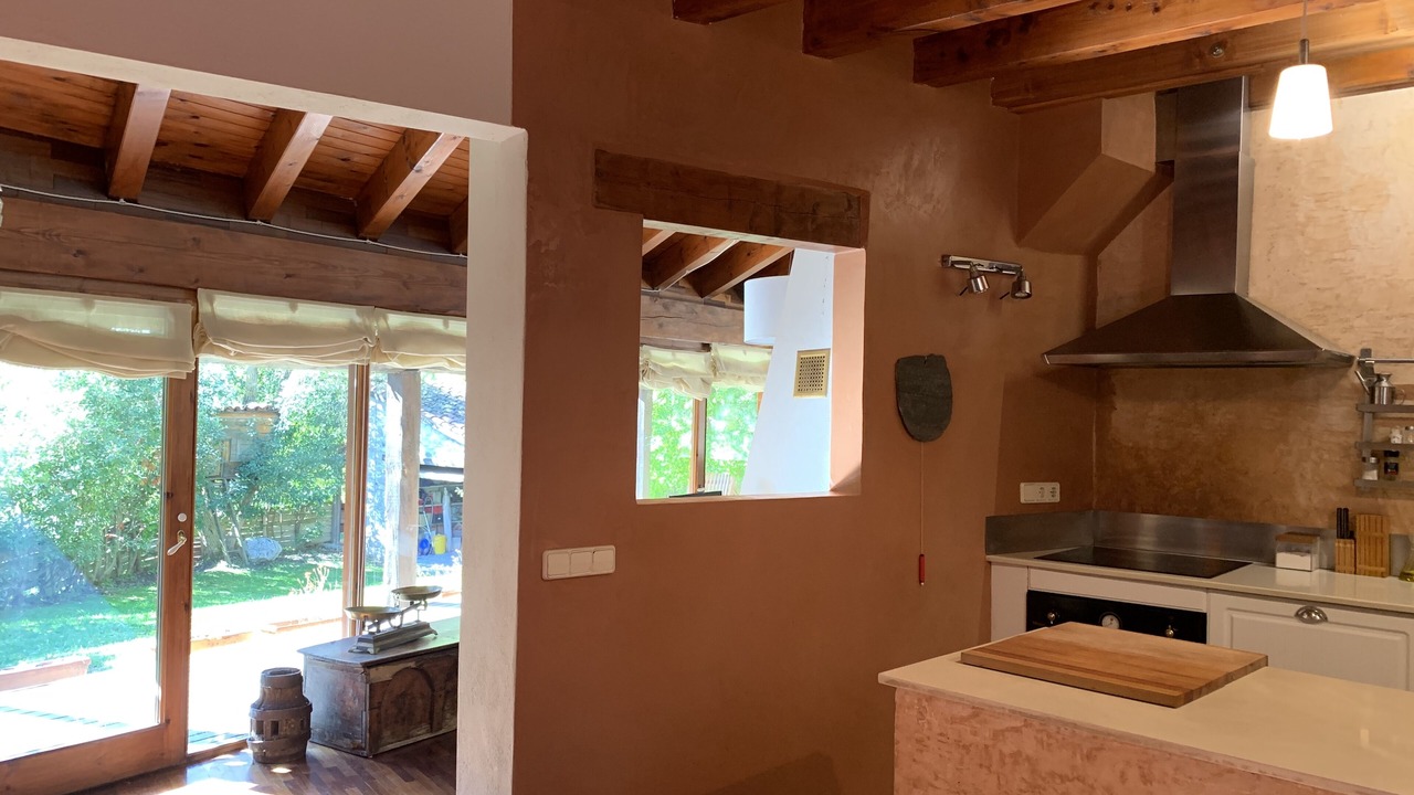 Photo of Kitchen in Bellver de Cerdanya