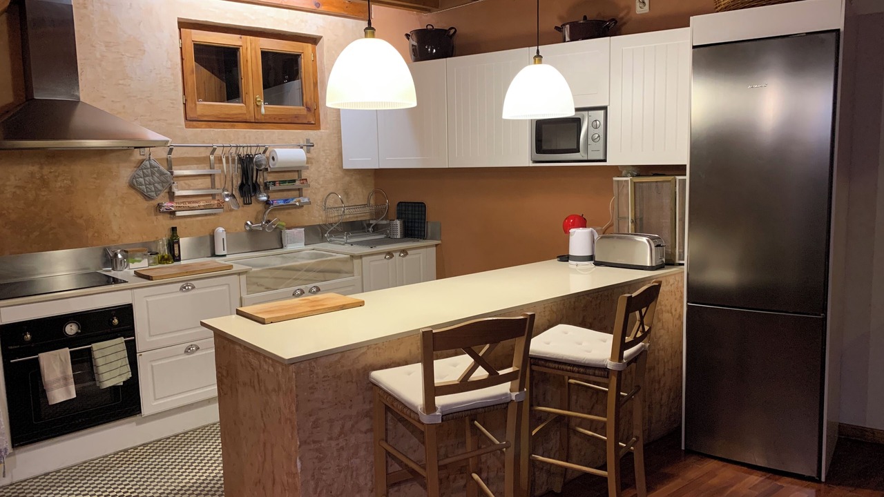 Photo of Kitchen in Bellver de Cerdanya
