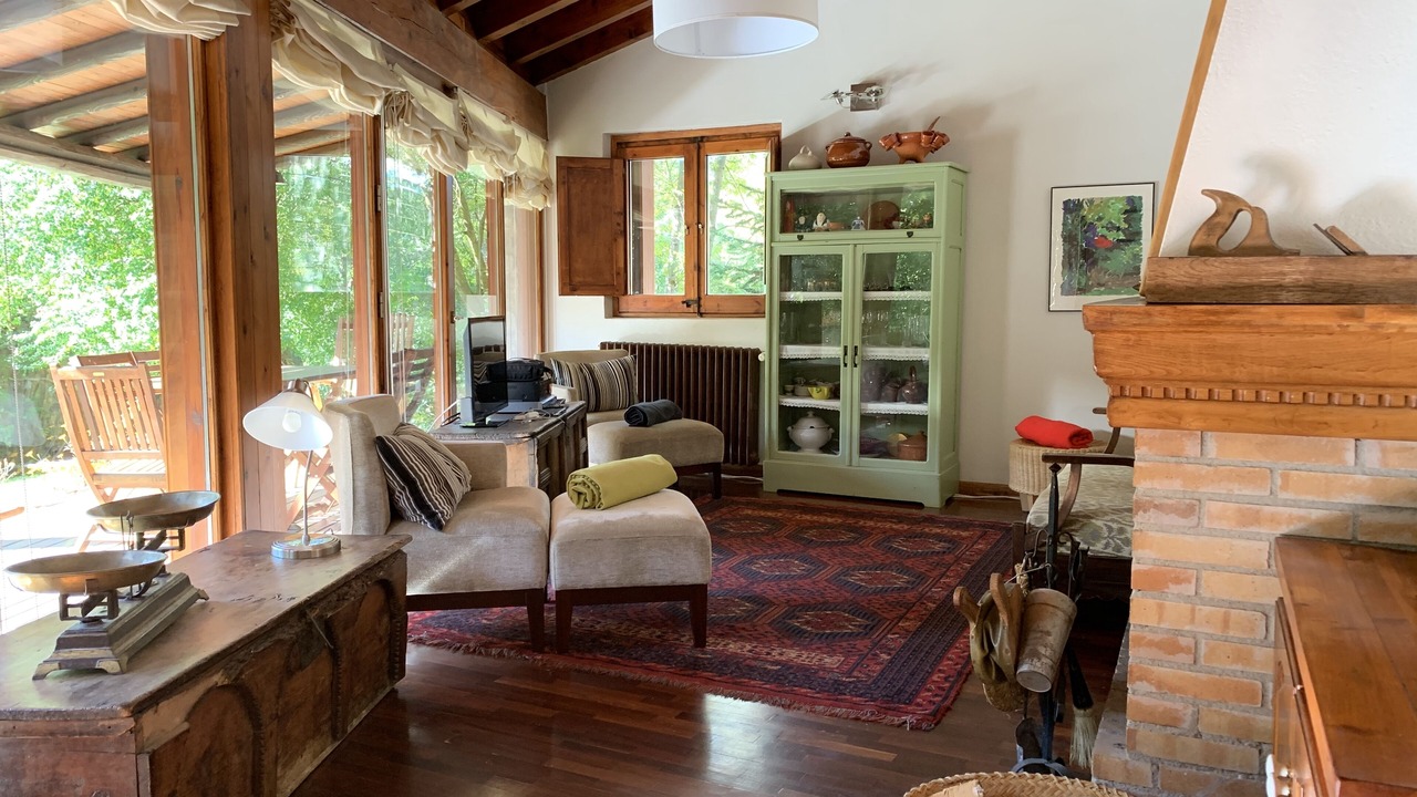 Photo of Livingroom in Bellver de Cerdanya