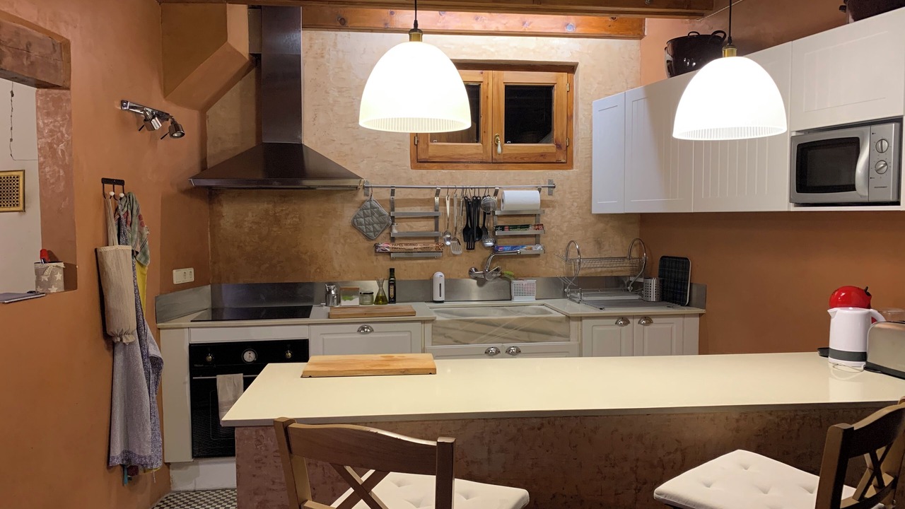 Photo of Kitchen in Bellver de Cerdanya