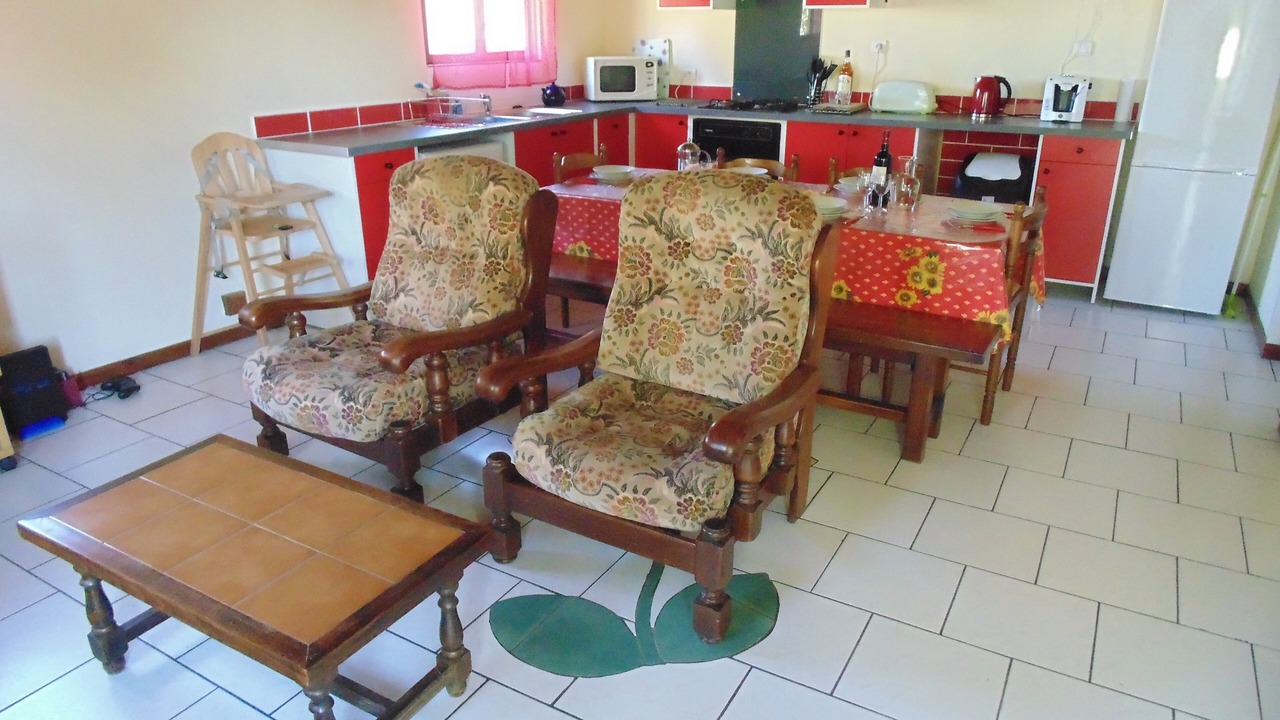 Photo of Kitchen in Saint-Juire-Champgillon