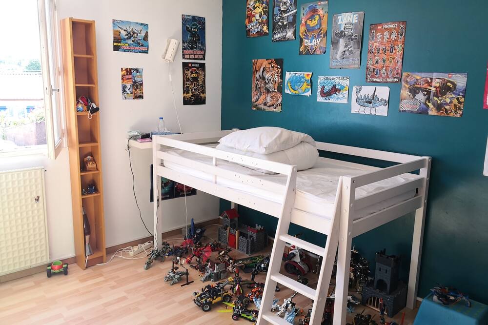 Photo of Bedroom in Bouguenais
