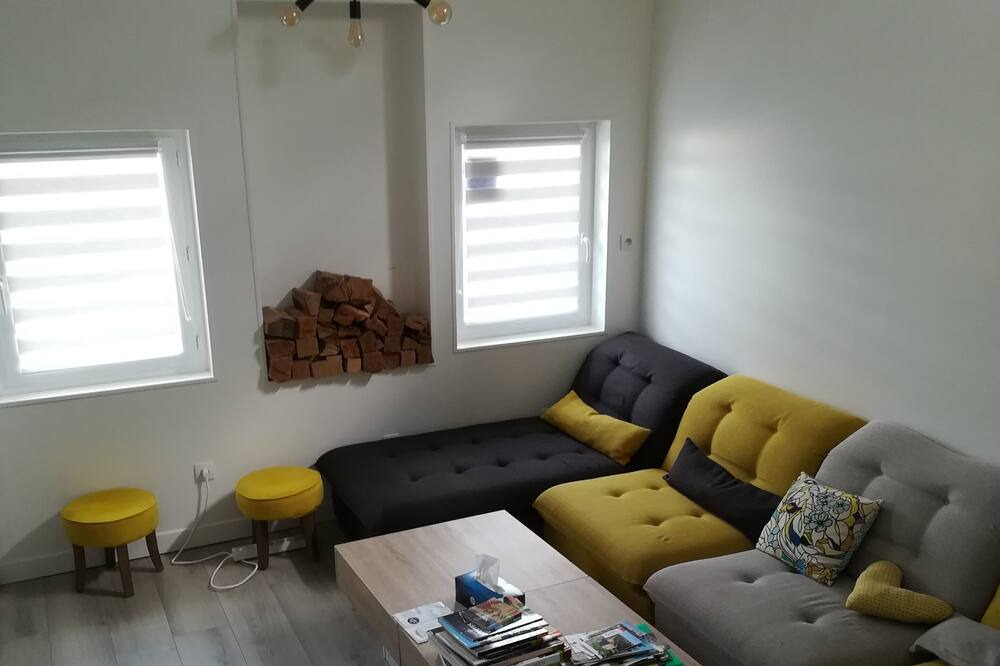Photo of Livingroom in Bouguenais