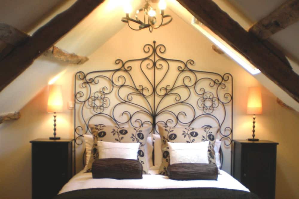 Photo of Bedroom in Caulnes